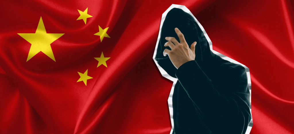 chińscy hakerzy