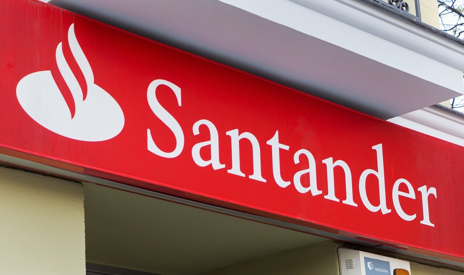 oszuści Santander