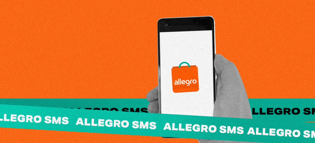 phishing na Allegro